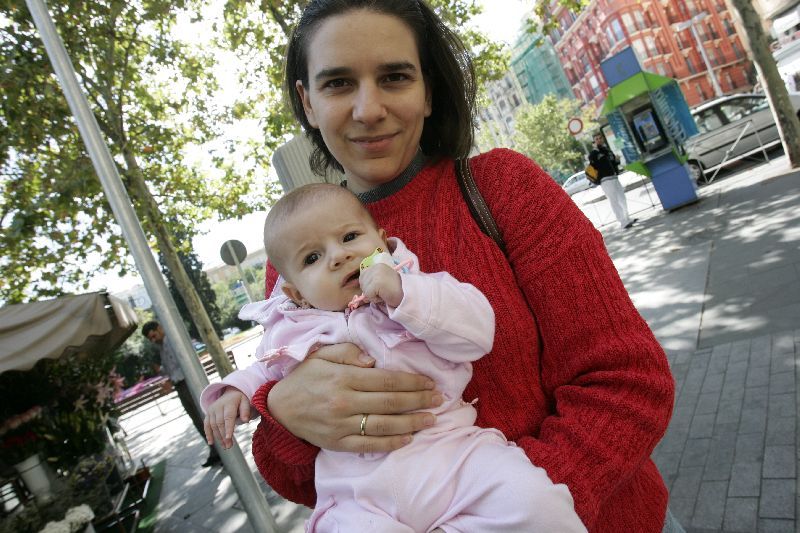 Celia y Carmen, parto por cesárea Celia y Carmen, parto por cesárea