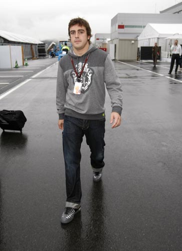 Alonso Alonso