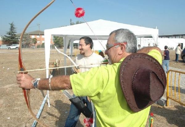 Tiro al arco Tiro al arco