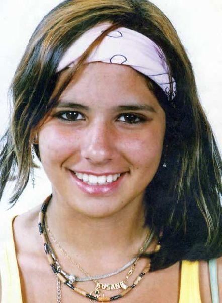 Victoria Argüello, desaparecida Victoria Argüello, desaparecida