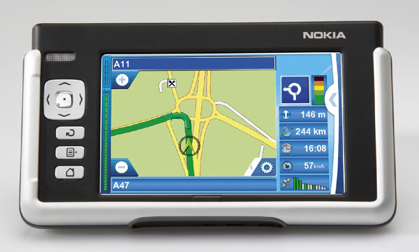 Nokia quiere comprar una empresa de mapas digitales por 5,6 millones de euros Nokia quiere comprar una empresa de mapas digitales por 5,6 millones de euros