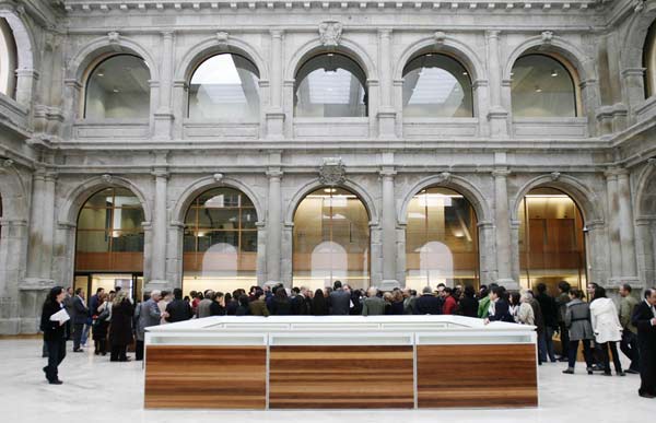 Amplicación del Prado Amplicación del Prado
