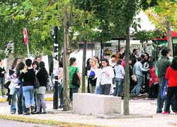 Dos semanas de vuelta a clase Dos semanas de vuelta a clase