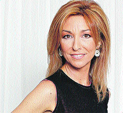 Yolanda Flores se pasa al viernes Yolanda Flores se pasa al viernes