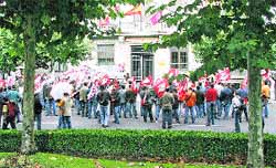 Quemados por el plan del carbón Quemados por el plan del carbón