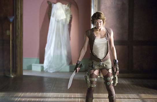 'Resident Evil 3' 'Resident Evil 3'