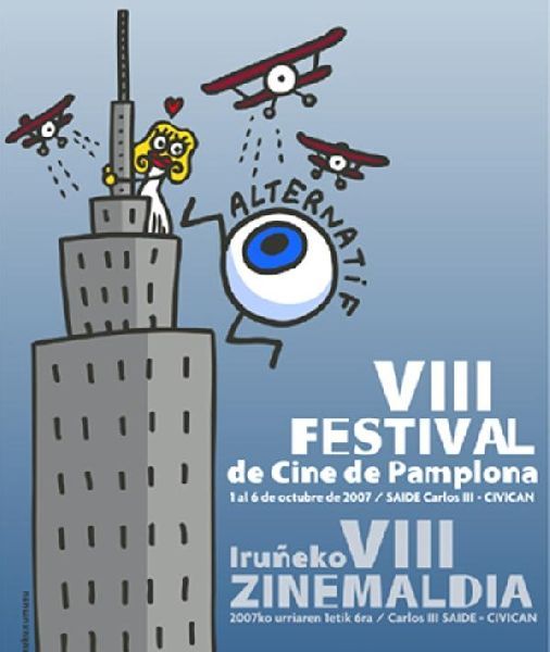 Festival de Cine de Pamplona Festival de Cine de Pamplona