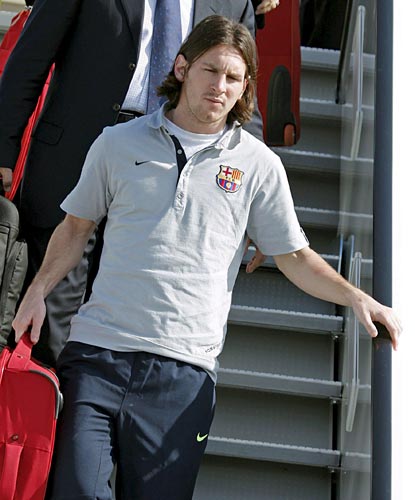 Messi Messi