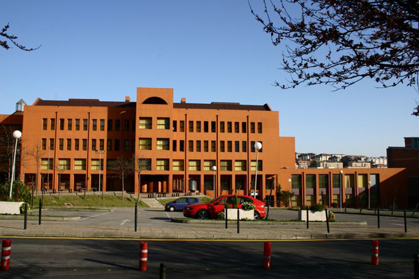 Edificio Interfacultativo Edificio Interfacultativo