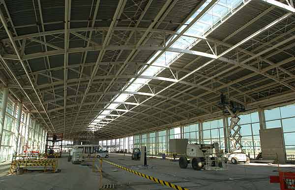 Obras T-Sud El Prat Obras T-Sud El Prat