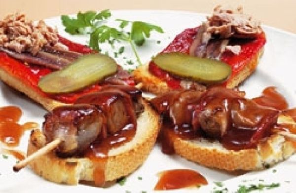 De tapas por Huesca De tapas por Huesca