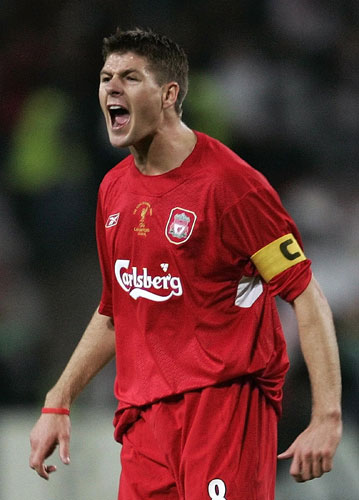 Gerrard, desplegable Gerrard, desplegable