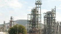 La Refineríá de Repsol en Puertollano La Refineríá de Repsol en Puertollano