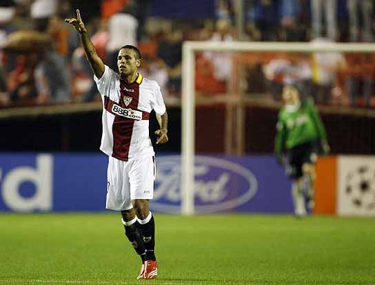 Luis Fabiano Luis Fabiano