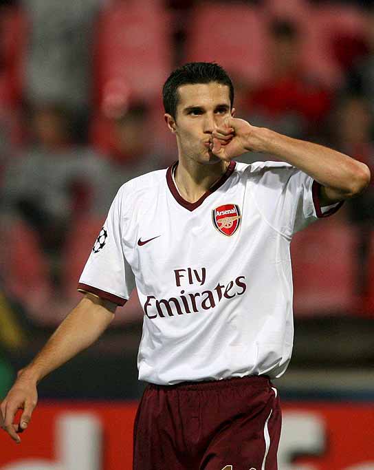 Van Persie Van Persie