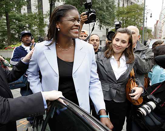 Anucha Browne Sanders Anucha Browne Sanders