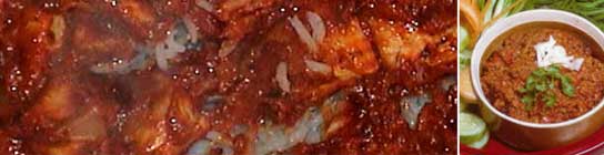 Salsa de chile Salsa de chile
