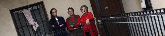 Las 'abuelas' de Ventorrillo