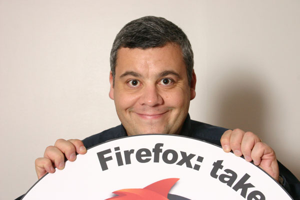 La versión en pruebas de Firefox 3 llegará antes de 2008 La versión en pruebas de Firefox 3 llegará antes de 2008