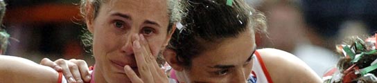 CHICAS BALONCESTO, desplegable
