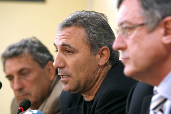 Hristo Stoichkov Hristo Stoichkov