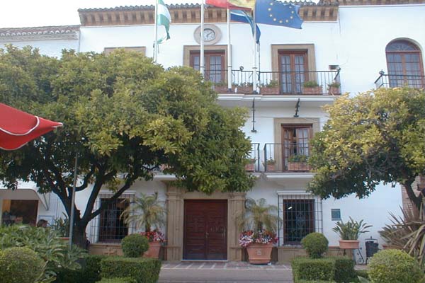 Consistorio Marbella Consistorio Marbella