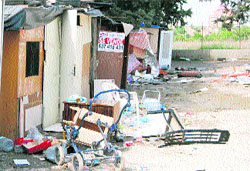Especulación urbanística en Patiño Especulación urbanística en Patiño