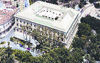El Palacio de la Aduana se abrirá al público como museo en 2012 El Palacio de la Aduana se abrirá al público como museo en 2012