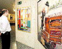 Andaluz y gallego con arte Andaluz y gallego con arte