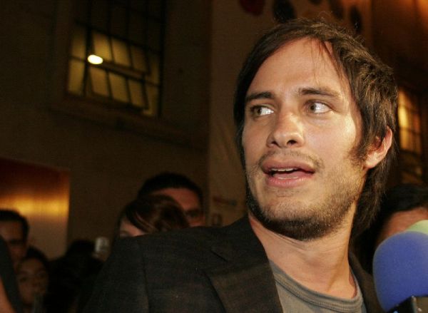 Gael García Bernal Gael García Bernal