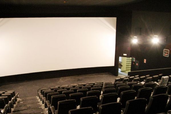 Sala de cine Sala de cine