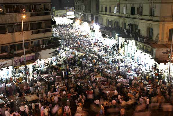Foto: 101007 COmpras en el Cairo  Las mejores fotos de la 