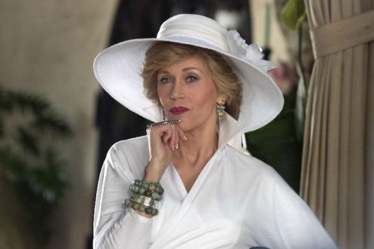 Jane Fonda Jane Fonda