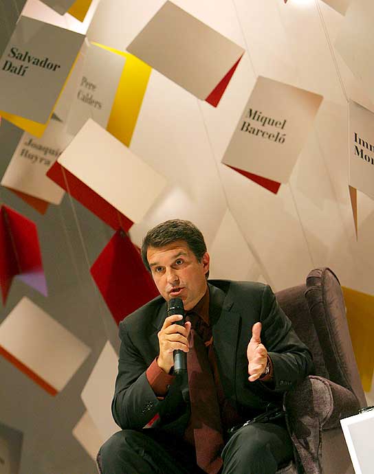 Joan Laporta Joan Laporta