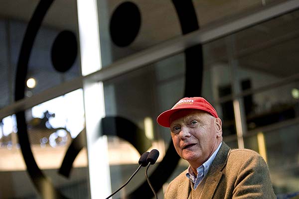 Niki Lauda Niki Lauda