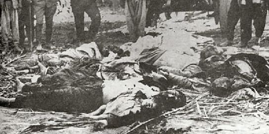 Genocidio armenio Genocidio armenio