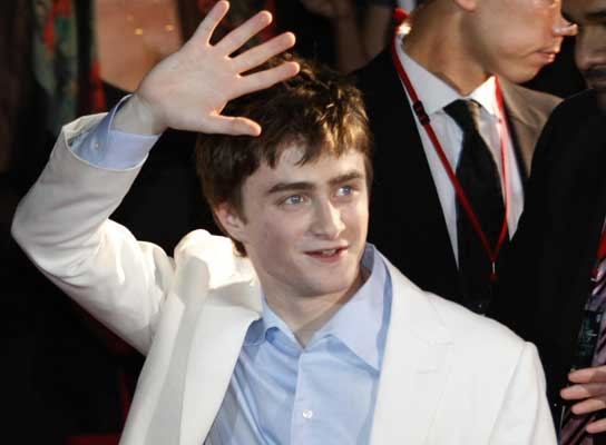 Daniel Radcliffe Daniel Radcliffe