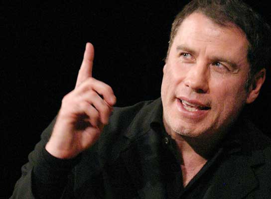 John Travolta John Travolta