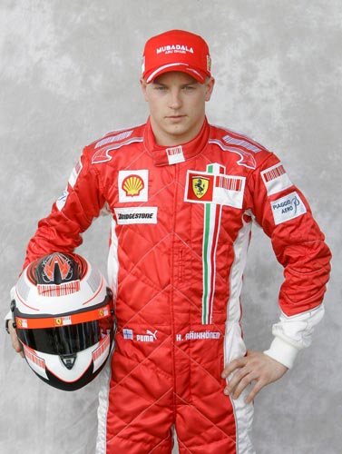 Raikkonen Raikkonen