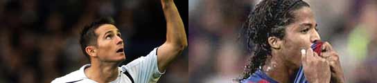 Lampard y Giovani, jugadores que interesan al Madrid. Lampard y Giovani, jugadores que interesan al Madrid.