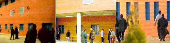Presos musulmanes Presos musulmanes