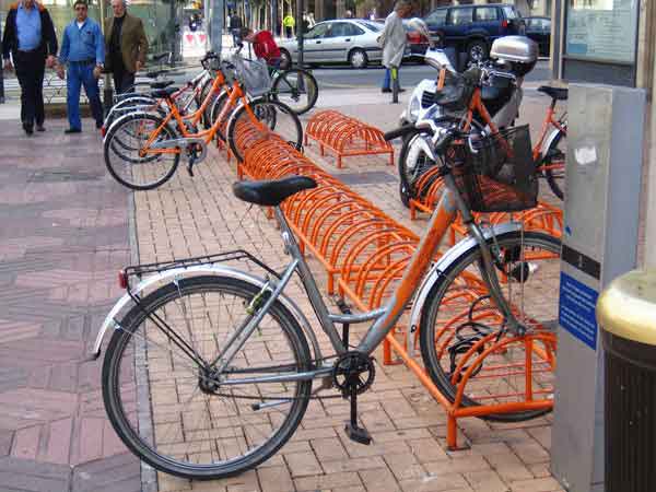 Préstamo de bicicletas Préstamo de bicicletas