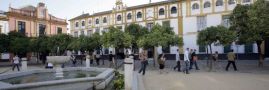El Patio de Banderas El Patio de Banderas