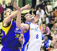 El Grupo Capitol se estrena en la liga ACB