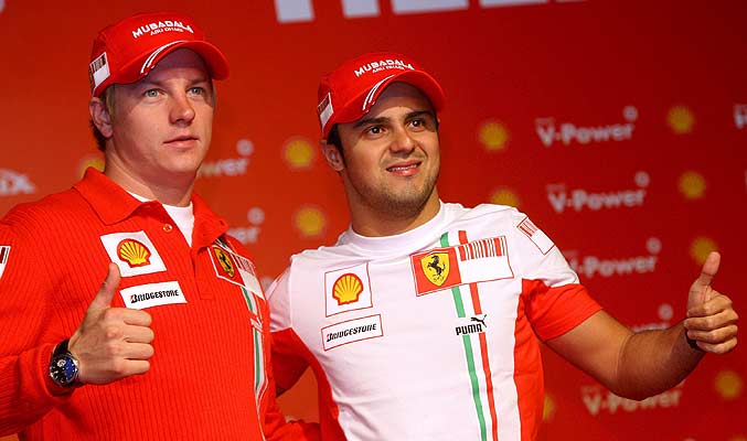 Raikkonen Raikkonen