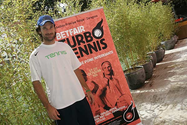 Carlos Moyá Carlos Moyá