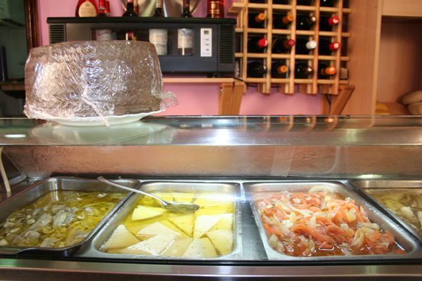 Gastronomía como oferta turística Gastronomía como oferta turística