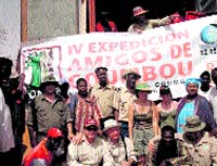 Solidarios con Malí Solidarios con Malí