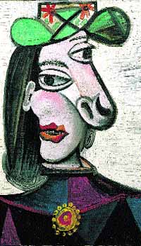 Picasso Sus Musas Y Su Niñez - 