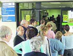 Sanidad y Educación absorben la mitad del presupuesto de 2008 Sanidad y Educación absorben la mitad del presupuesto de 2008
